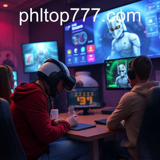 Online Gaming Landscape Transformation